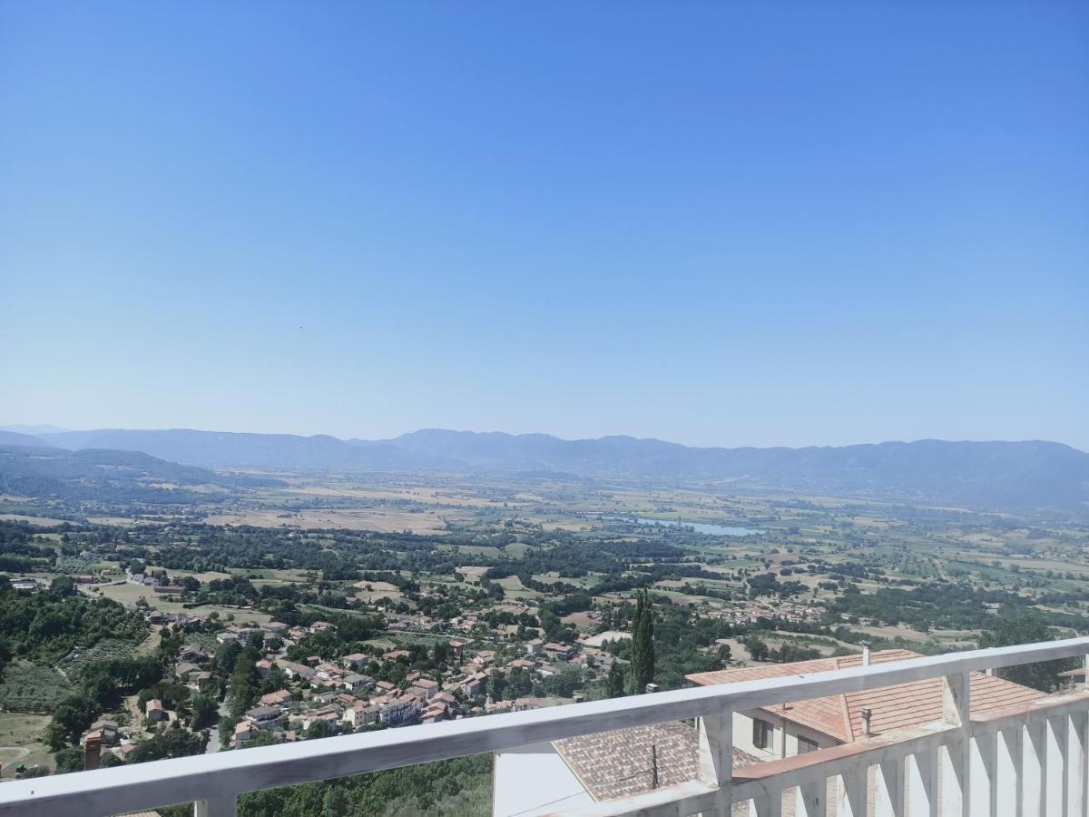 Musica E Poesia Da Battisti Ida Villa Poggio Bustone Kültér fotó